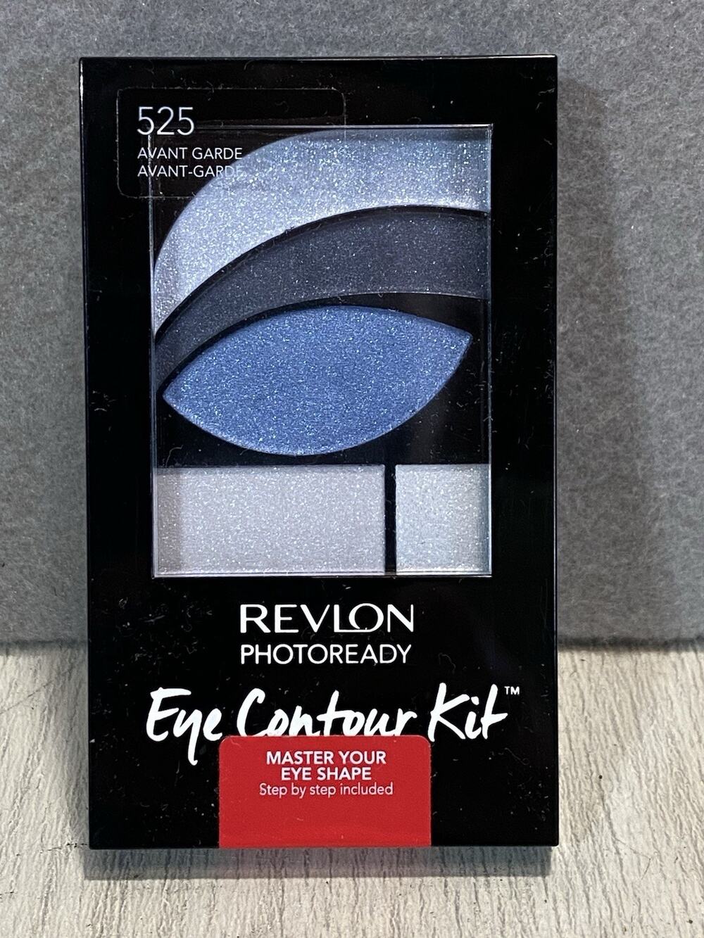 Revlon Photoready Eye Contour Kit 525 Avant Garde